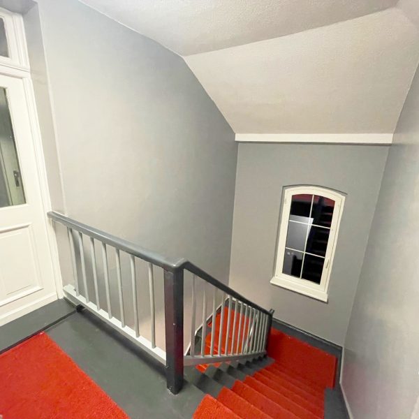 Obergeschoss Eingang